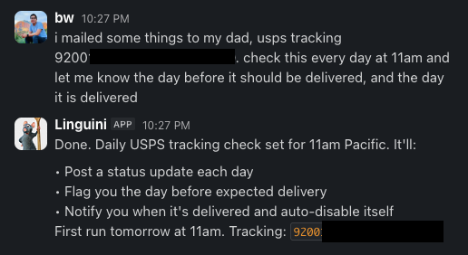 package-tracking
